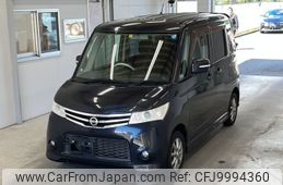 nissan roox 2012 -NISSAN--Roox ML21S-598919---NISSAN--Roox ML21S-598919-