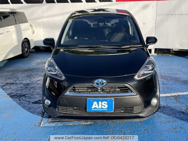 toyota sienta 2018 -TOYOTA--Sienta DAA-NHP170G--NHP170-7136548---TOYOTA--Sienta DAA-NHP170G--NHP170-7136548- image 2