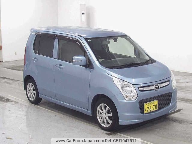 mazda flair 2013 -MAZDA 【広島 581ﾖ2670】--Flair MJ34S--215574---MAZDA 【広島 581ﾖ2670】--Flair MJ34S--215574- image 1
