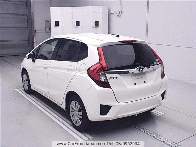 honda fit 2014 -HONDA--Fit GK5-1001940---HONDA--Fit GK5-1001940- image 2
