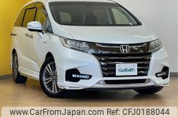 honda odyssey 2017 -HONDA--Odyssey 6AA-RC4--RC4-1151954---HONDA--Odyssey 6AA-RC4--RC4-1151954-