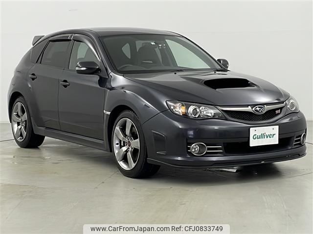 subaru impreza-wagon 2010 -SUBARU--Impreza Wagon CBA-GRB--GRB-010564---SUBARU--Impreza Wagon CBA-GRB--GRB-010564- image 1