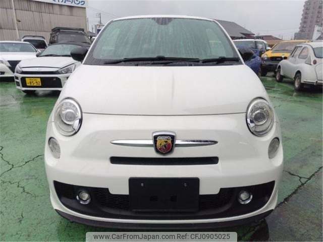 fiat fiat-others 2009 -FIAT--Fiat ABA-312141--ZFA31200000321525---FIAT--Fiat ABA-312141--ZFA31200000321525- image 2