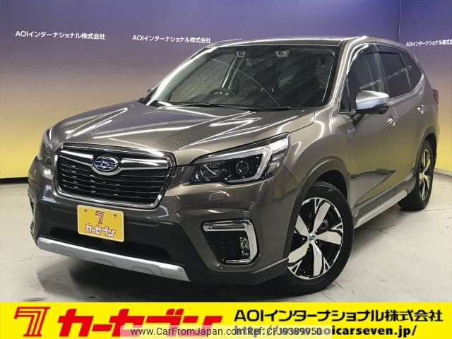 subaru forester 2021 -SUBARU--Forester 5AA-SKE--SKE-051257---SUBARU--Forester 5AA-SKE--SKE-051257- image 1