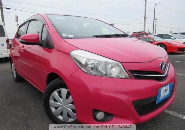 toyota vitz 2014 646828-Y2024100323F-12 image 1
