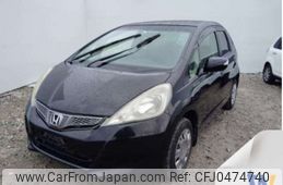 honda fit 2012 -HONDA--Fit DBA-GE6--GE6-3109275---HONDA--Fit DBA-GE6--GE6-3109275-