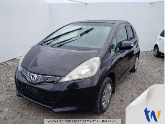 honda fit 2012 -HONDA--Fit DBA-GE6--GE6-3109275---HONDA--Fit DBA-GE6--GE6-3109275- image 1