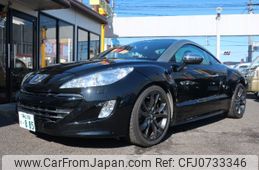 peugeot rcz 2011 -PEUGEOT 【岡山 330ﾑ885】--Peugeot RCZ T7R5F02--BP004824---PEUGEOT 【岡山 330ﾑ885】--Peugeot RCZ T7R5F02--BP004824-