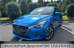 mazda demio 2015 -MAZDA 【土浦 5】--Demio LDA-DJ5FS--DJ5FS-118473---MAZDA 【土浦 5】--Demio LDA-DJ5FS--DJ5FS-118473-