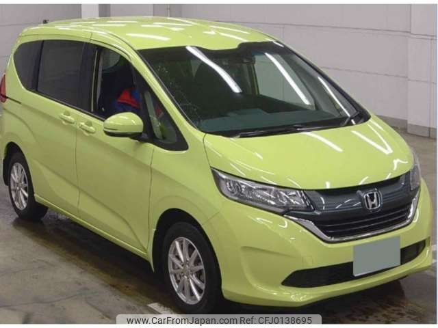 honda freed 2016 -HONDA--Freed DBA-GB6--GB6-1001479---HONDA--Freed DBA-GB6--GB6-1001479- image 1