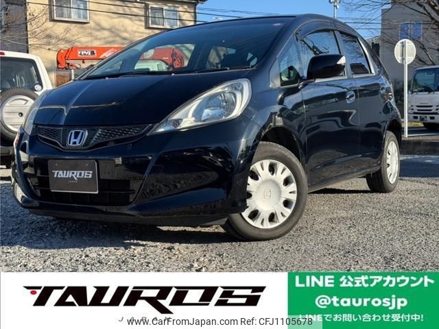 honda fit 2010 quick_quick_GE6_GE6-1509031 image 1
