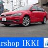 volkswagen golf-variant 2019 -VOLKSWAGEN 【大宮 303ｻ8754】--VW Golf Variant AUCJZ--KP531636---VOLKSWAGEN 【大宮 303ｻ8754】--VW Golf Variant AUCJZ--KP531636- image 1