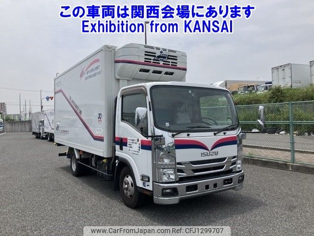isuzu elf-truck 2017 -ISUZU--Elf NPR85AN-7069810---ISUZU--Elf NPR85AN-7069810- image 1
