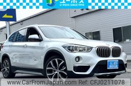 bmw x1 2017 CARSENSOR_JP_AU5951181492