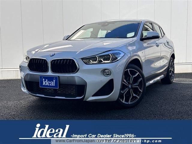 bmw x2 2019 -BMW--BMW X2 LDA-YK20--WBAYK72010EG17610---BMW--BMW X2 LDA-YK20--WBAYK72010EG17610- image 1