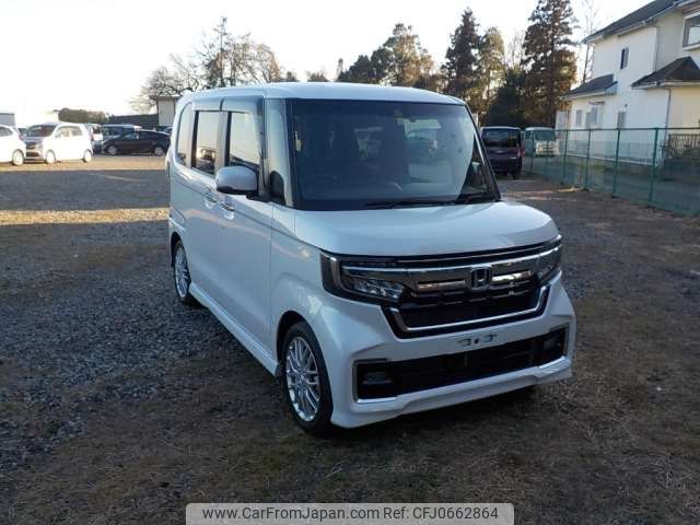 honda n-box 2022 -HONDA--N BOX 6BA-JF3--JF3-2350944---HONDA--N BOX 6BA-JF3--JF3-2350944- image 1