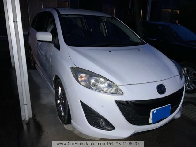 mazda premacy 2011 -MAZDA--Premacy DBA-CWEFW--CWEFW-133382---MAZDA--Premacy DBA-CWEFW--CWEFW-133382- image 2