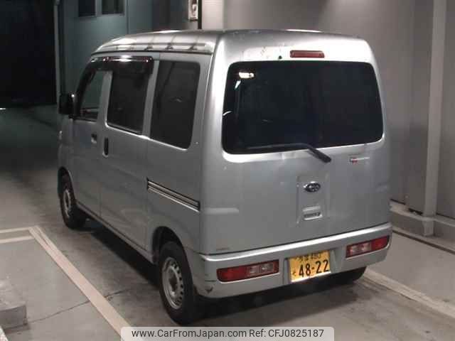 subaru sambar-van 2016 -SUBARU 【多摩 480ｿ4822】--Samber Van S331B-0012051---SUBARU 【多摩 480ｿ4822】--Samber Van S331B-0012051- image 2