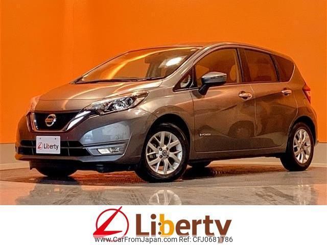 nissan note 2018 quick_quick_HE12_HE12-210541 image 1