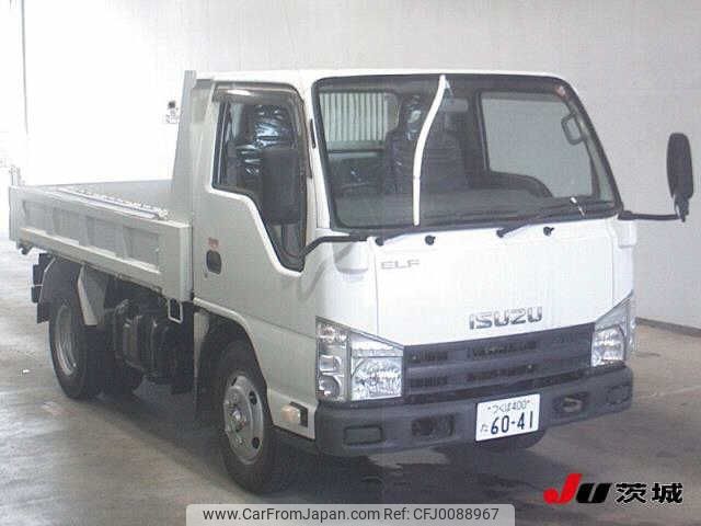 isuzu elf-truck 2013 -ISUZU 【つくば 400ﾀ6041】--Elf NJR85AD-7034611---ISUZU 【つくば 400ﾀ6041】--Elf NJR85AD-7034611- image 1