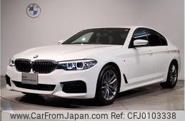 bmw 5-series 2018 quick_quick_DBA-JA20_WBAJA12000WW03240