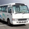 toyota coaster 2001 24011502 image 7