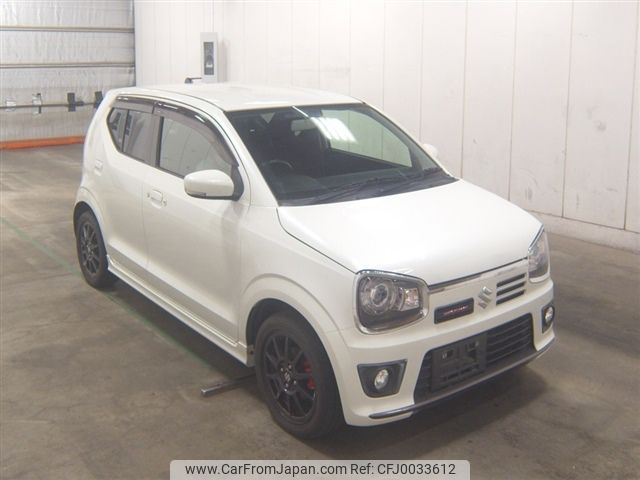 suzuki alto-works 2015 -SUZUKI 【名変中 】--Alto Works HA36S--871663---SUZUKI 【名変中 】--Alto Works HA36S--871663- image 1