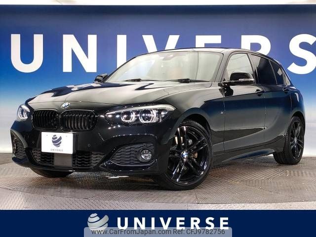 bmw 1-series 2017 -BMW--BMW 1 Series LDA-1S20--WBA1S520105K16934---BMW--BMW 1 Series LDA-1S20--WBA1S520105K16934- image 1