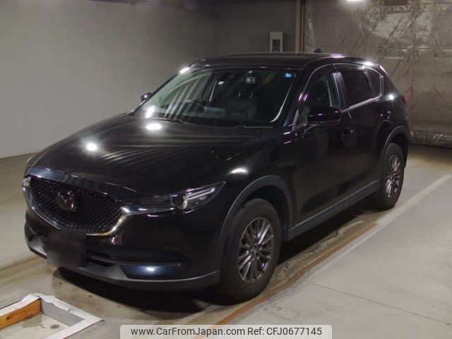 mazda cx-5 2019 -MAZDA--CX-5 KFEP-307109---MAZDA--CX-5 KFEP-307109- image 1