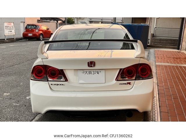 honda civic 2008 -HONDA--Civic ABA-FD2--FD2-1402422---HONDA--Civic ABA-FD2--FD2-1402422- image 2