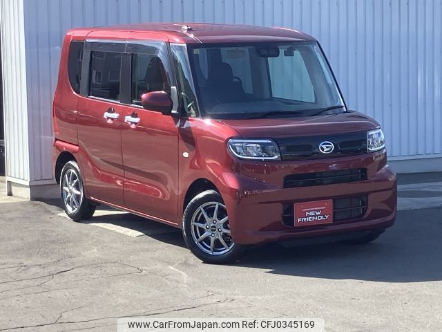 daihatsu tanto 2020 -DAIHATSU--Tanto 6BA-LA660S--LA660S-0031645---DAIHATSU--Tanto 6BA-LA660S--LA660S-0031645- image 1