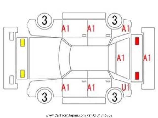 honda freed 2020 CFJ1746759 image 2