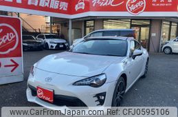 toyota 86 2017 -TOYOTA--86 DBA-ZN6--ZN6-072120---TOYOTA--86 DBA-ZN6--ZN6-072120-