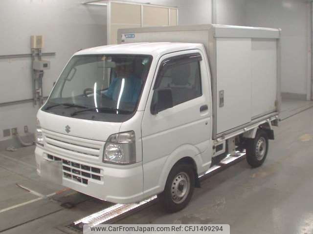 suzuki carry-truck 2017 CFJ1499294 image 1