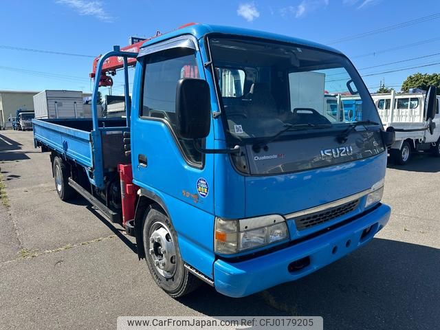 isuzu elf-truck 2003 GOO_NET_EXCHANGE_0303357A30240905W001 image 2