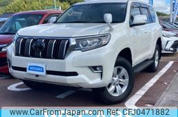 toyota land-cruiser-prado 2022 quick_quick_3BA-TRJ150W_TRJ150-0152185