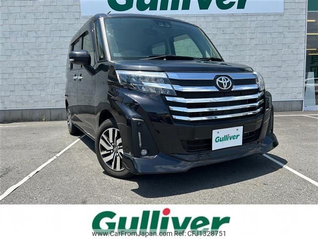 toyota roomy 2021 -TOYOTA--Roomy 5BA-M900A--M900A-0611034---TOYOTA--Roomy 5BA-M900A--M900A-0611034- image 1