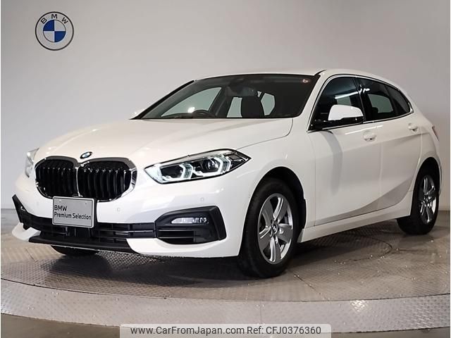 bmw 1-series 2019 quick_quick_3BA-7K15_WBA7K320207E86096 image 1