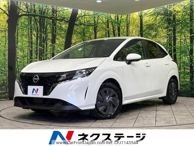 nissan note 2023 -NISSAN--Note 6AA-SNE13--SNE13-163543---NISSAN--Note 6AA-SNE13--SNE13-163543- image 1