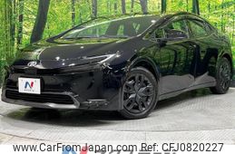 toyota prius 2024 -TOYOTA--Prius 6AA-MXWH60--MXWH60-4072792---TOYOTA--Prius 6AA-MXWH60--MXWH60-4072792-