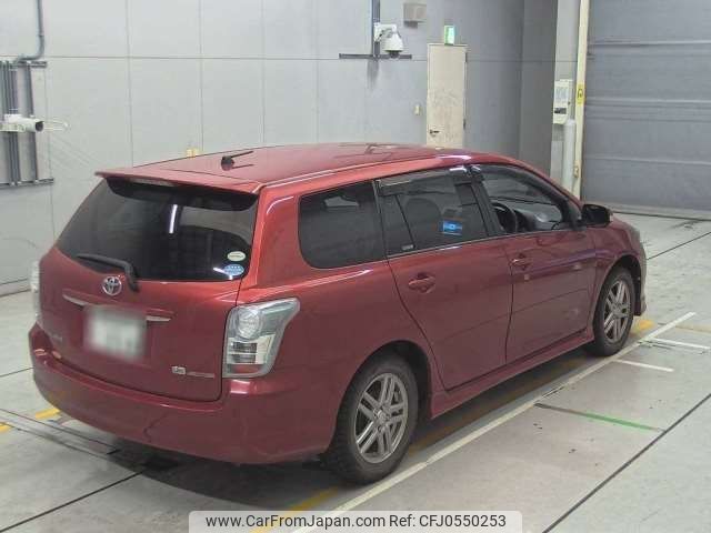 toyota corolla-fielder 2012 -TOYOTA 【石川 501ﾄ 866】--Corolla Fielder DBA-NZE141G--NZE141-9209597---TOYOTA 【石川 501ﾄ 866】--Corolla Fielder DBA-NZE141G--NZE141-9209597- image 2