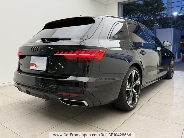 audi a4-avant 2023 quick_quick_3CA-8WDEZ_WAUZZZF45PA037395 image 2