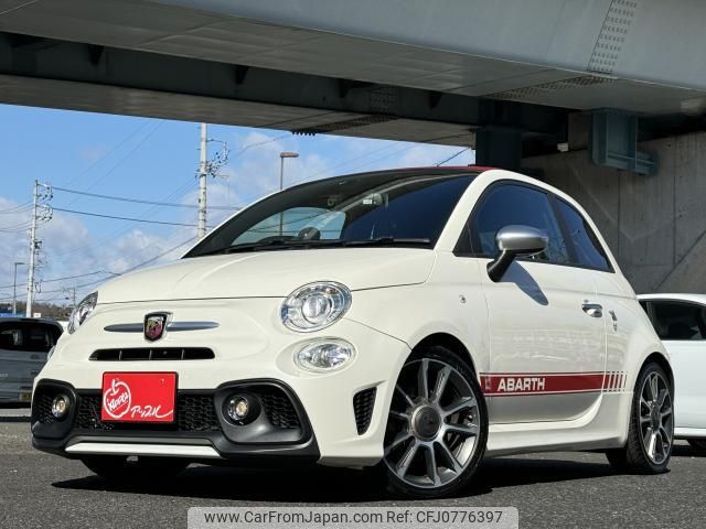 abarth 595 2018 quick_quick_31214T_ZFA3120000J899943 image 1