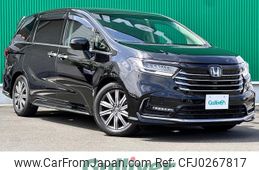 honda odyssey 2021 -HONDA--Odyssey 6AA-RC4--RC4-1316327---HONDA--Odyssey 6AA-RC4--RC4-1316327-