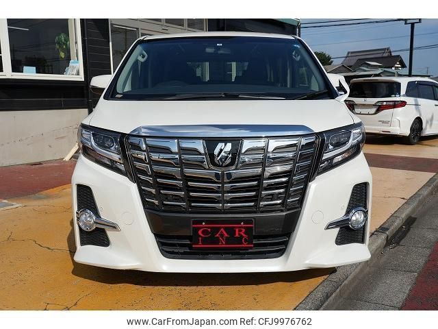 toyota alphard 2015 quick_quick_AGH35W_AGH35-0004212 image 2