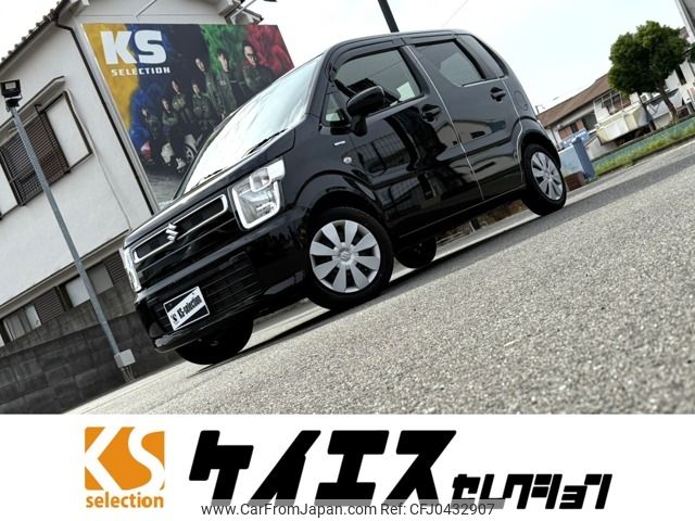 suzuki wagon-r 2021 -SUZUKI--Wagon R 5AA-MH95S--MH95S-169827---SUZUKI--Wagon R 5AA-MH95S--MH95S-169827- image 1