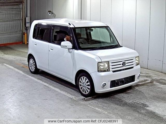 daihatsu move-conte 2009 -DAIHATSU--Move Conte L575S-0058130---DAIHATSU--Move Conte L575S-0058130- image 1