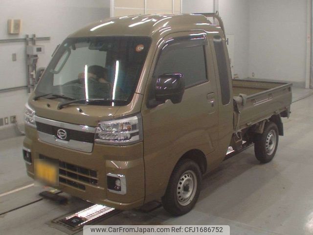 daihatsu hijet-truck 2022 CFJ1686752 image 1