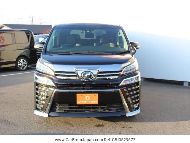 toyota vellfire 2019 -TOYOTA--Vellfire DBA-AGH30W--AGH30-0299413---TOYOTA--Vellfire DBA-AGH30W--AGH30-0299413- image 2