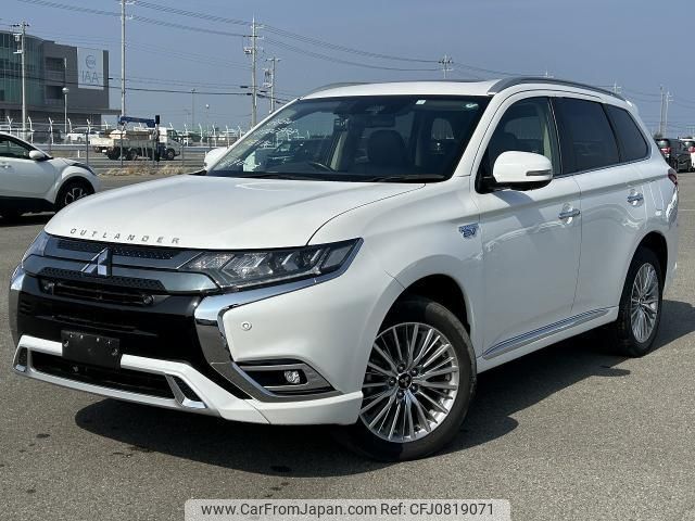 mitsubishi outlander-phev 2020 quick_quick_5LA-GG3W_GG3W-0702988 image 1